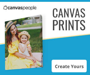 Canvas Print personal
